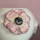 Anemone ceramic vase ~ Limited edition