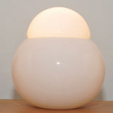 Sergio Asti globe lamps for Candel, 1960s