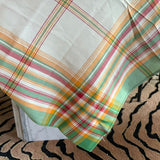 Italian cotton tablecloth