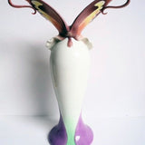 Franz Collection Papillon Butterfly Vase