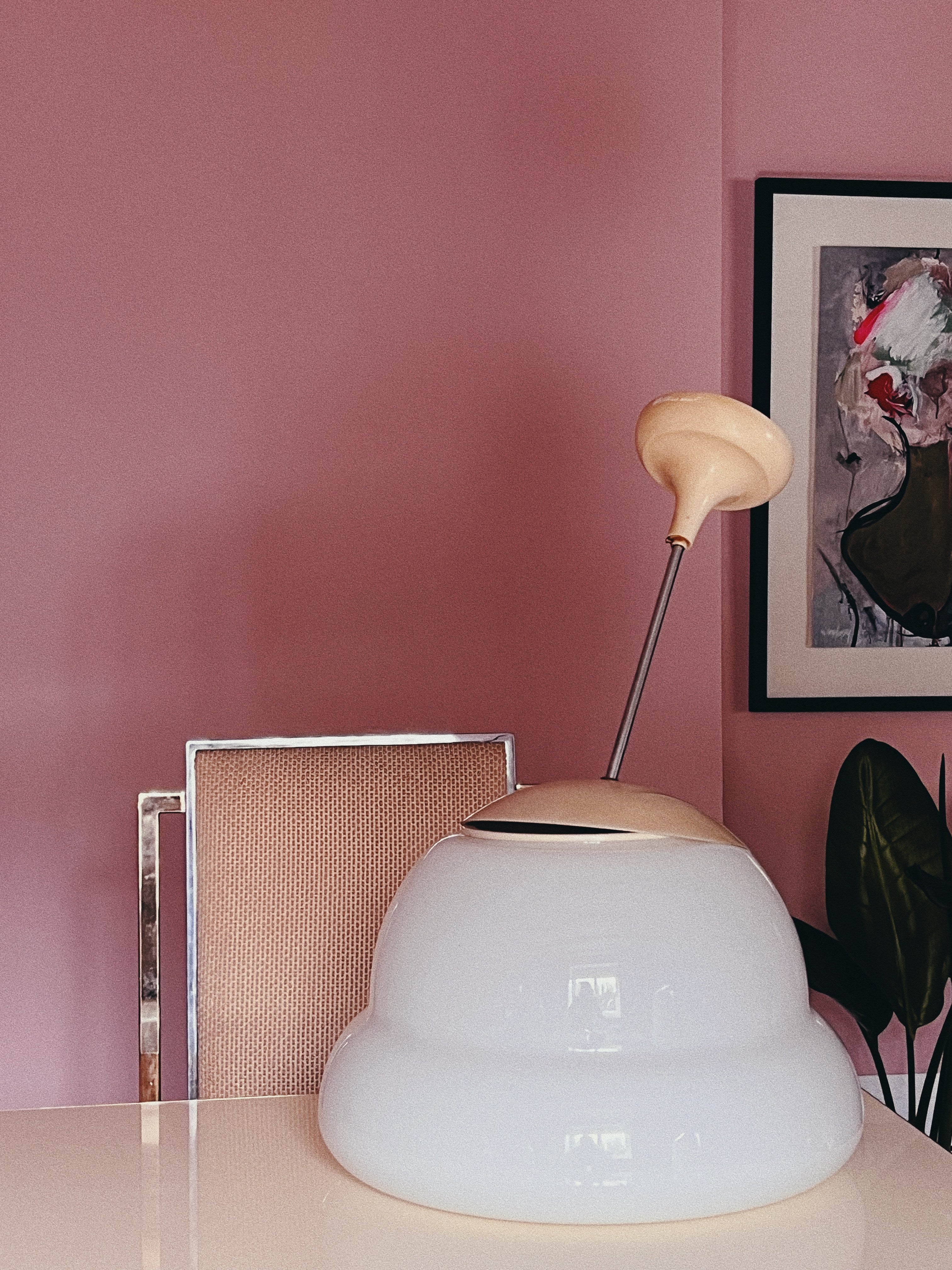 murano pendant light