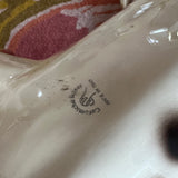 Italian ceramic leopard