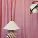 murano glass lamp