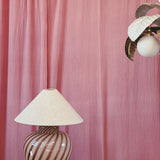 murano glass lamp