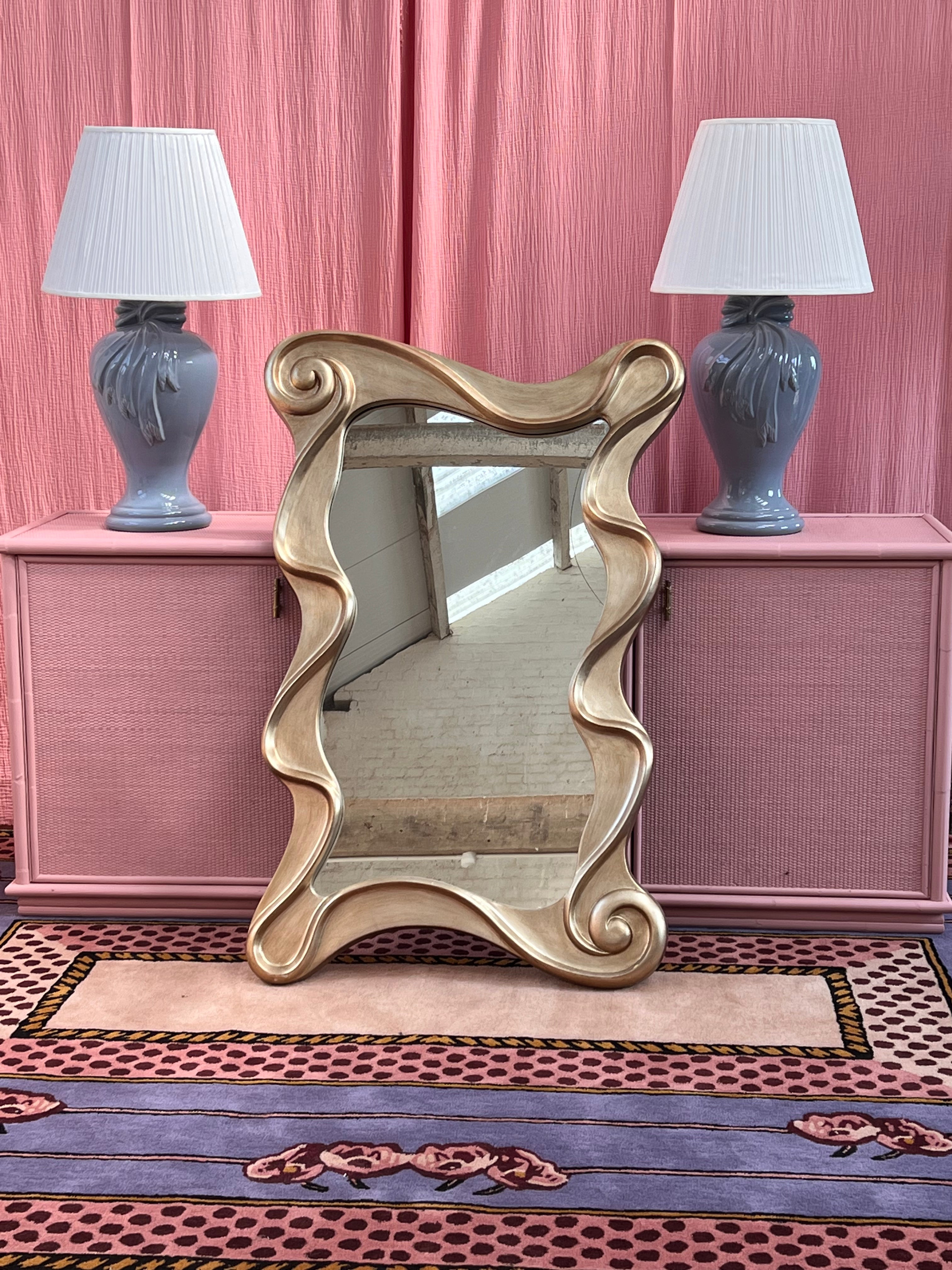80s vintage interiors trend