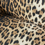 Roberto Cavalli 1980s Leopard print 3 seater sofa