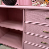 vintage bamboo furniture