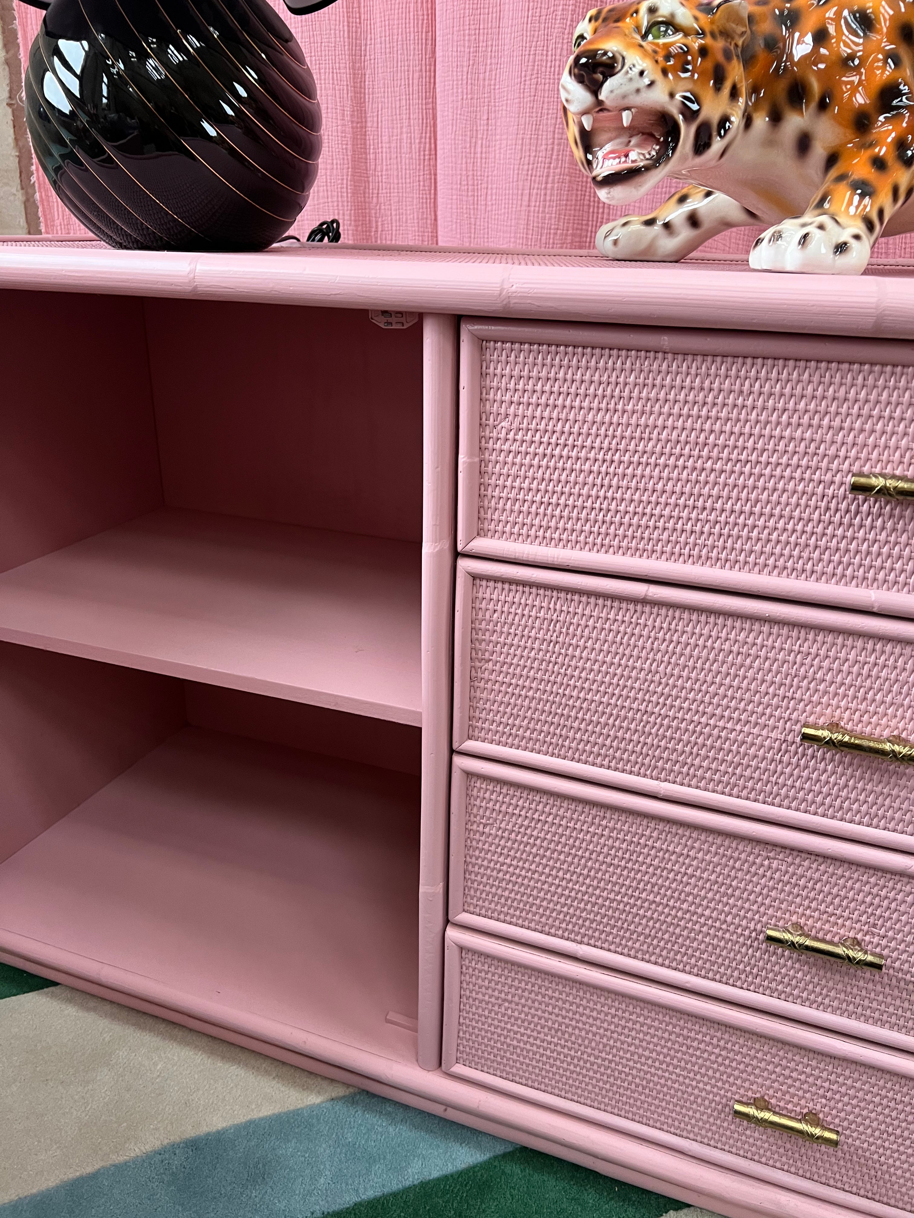 vintage bamboo furniture