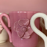 Ceramic Anemone mug