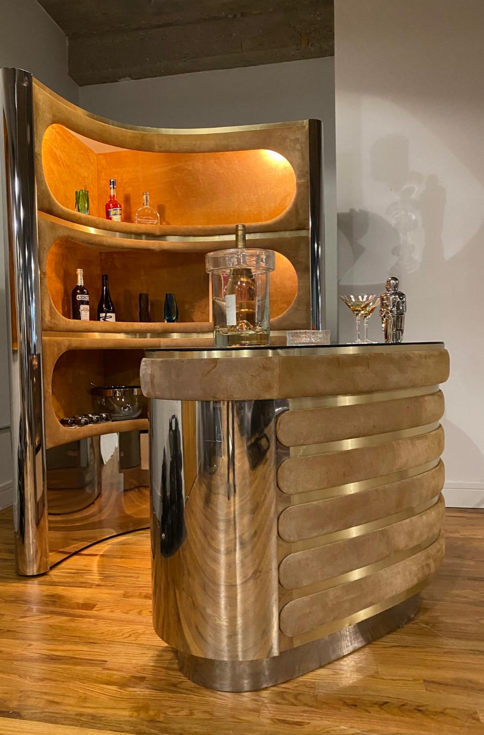 willy rizzo home bar