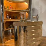 willy rizzo home bar
